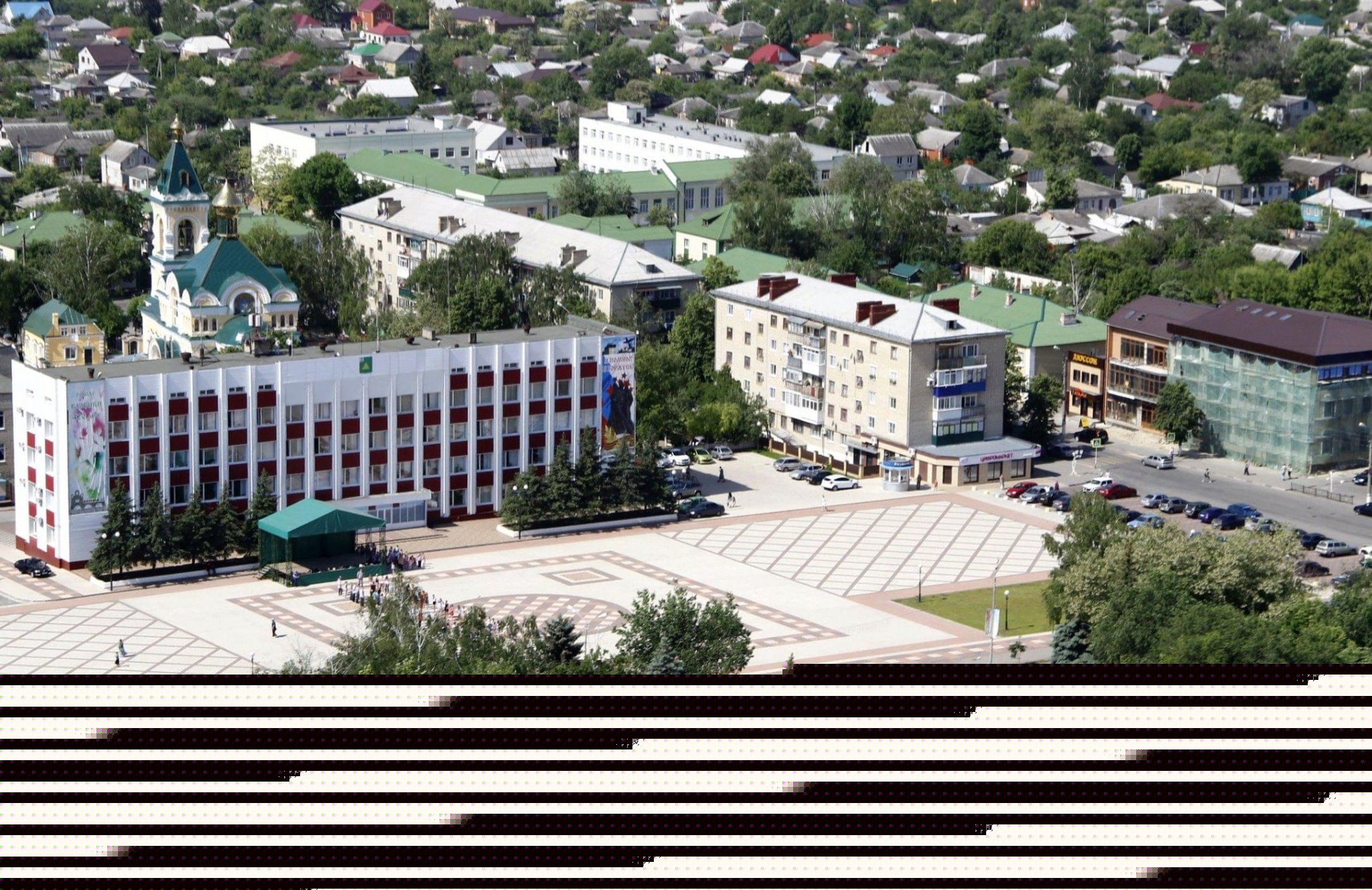 Красная площадь