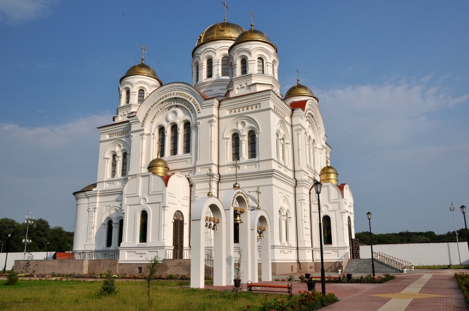 Свято-Николаевский кафедральный собор